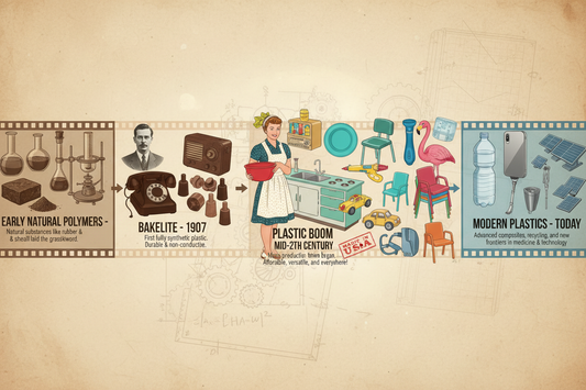 History of Plastic